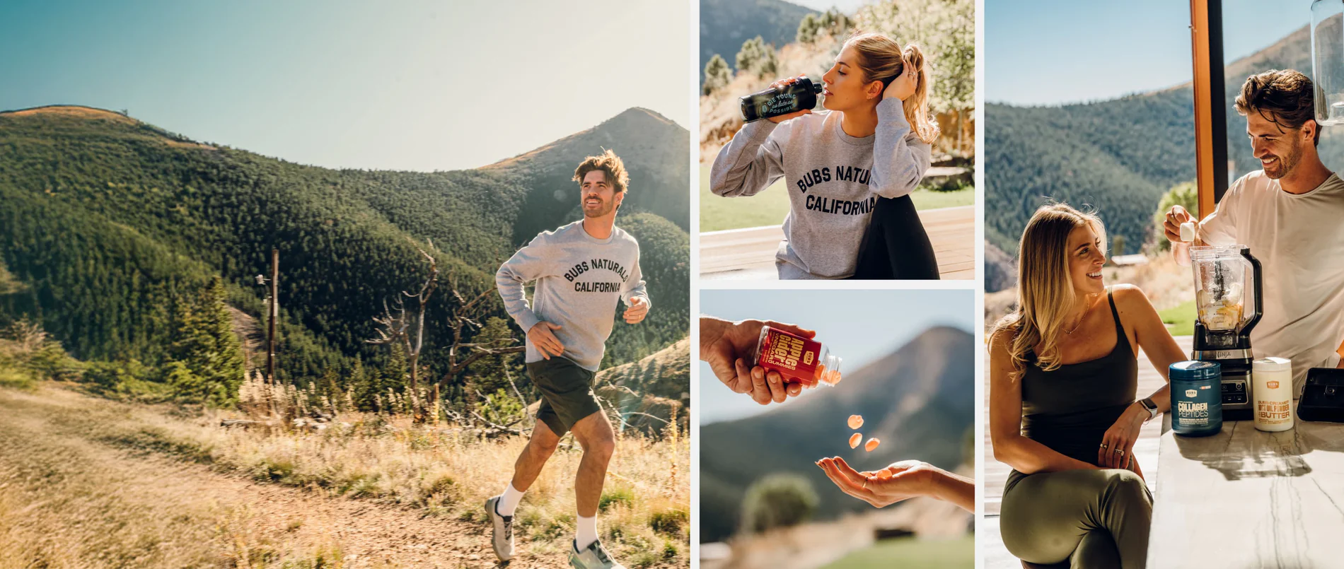 Timeless Beauty, Pure Vitality